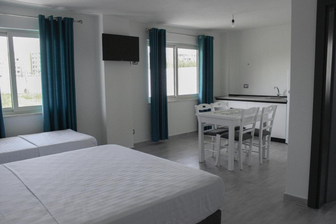 Lumnik - Hotel & Apartments Lezhe Luaran gambar