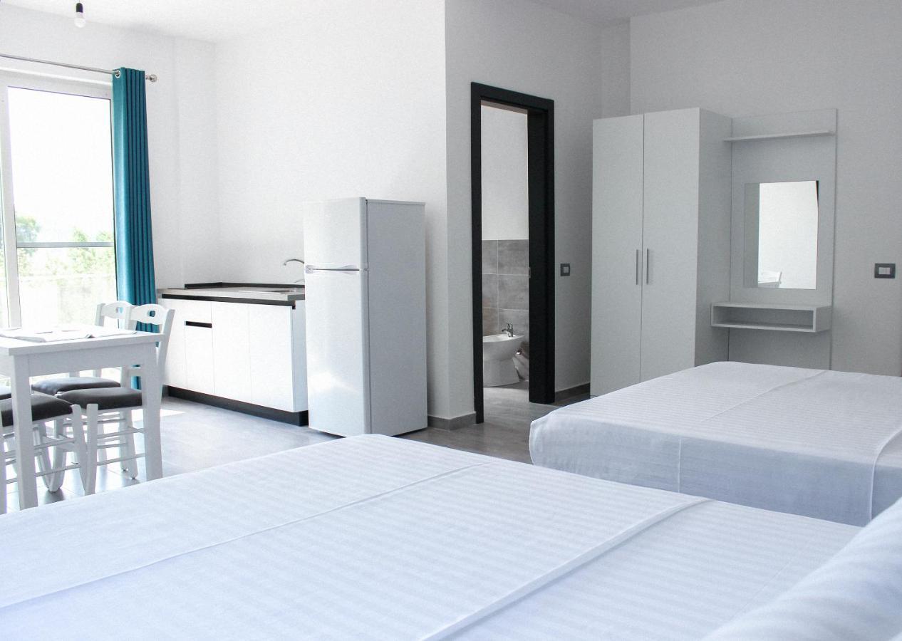 Lumnik - Hotel & Apartments Lezhe Luaran gambar