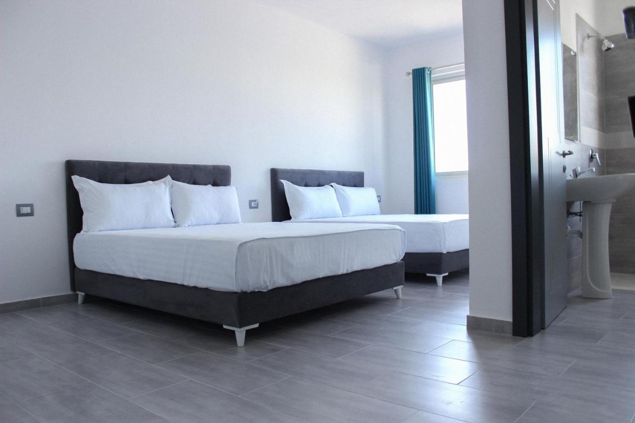 Lumnik - Hotel & Apartments Lezhe Luaran gambar